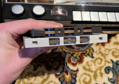 1966 Grundig DC Internetional Cassette C 100 L - 46685229rz